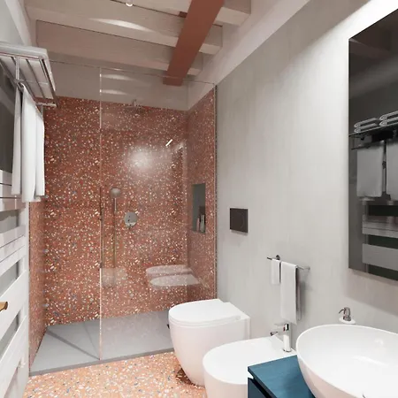 Michelangelo House, Your Personal 아파트 메스트레