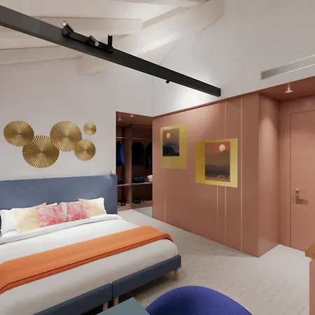 Michelangelo House, Your Personal 아파트 *