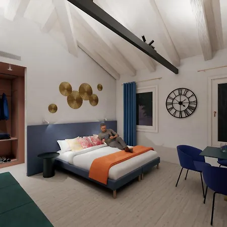 아파트 Michelangelo House, Your Personal 메스트레