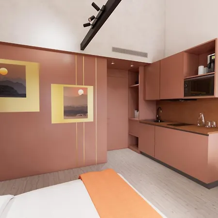 Michelangelo House, Your Personal 아파트 *