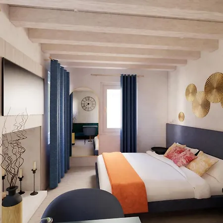 아파트 Michelangelo House, Your Personal 메스트레