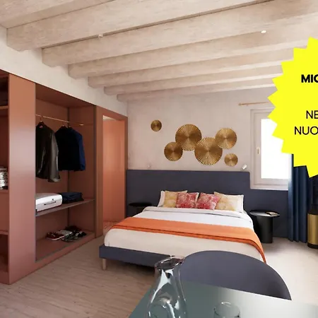 Michelangelo House, Your Personal Appartamento