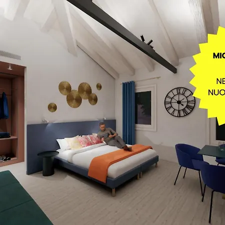Michelangelo House, Your Personal Mestre