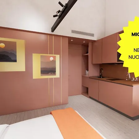 Michelangelo House, Your Personal Mestre