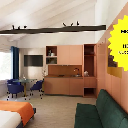 Michelangelo House, Your Personal Appartamento
