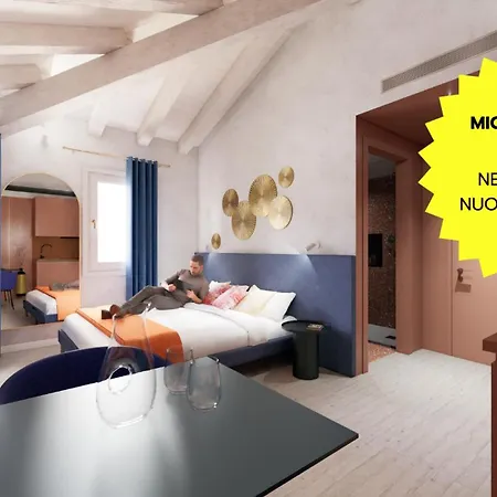 Michelangelo House, Your Personal * Mestre