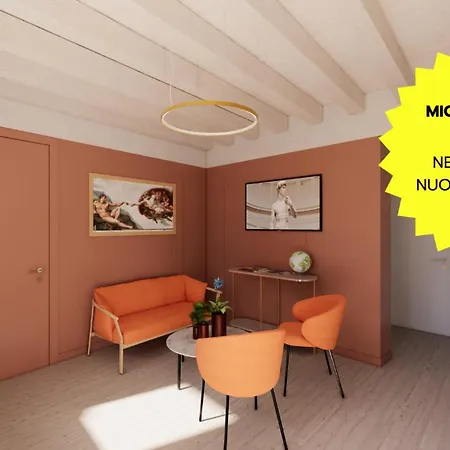 Michelangelo House, Your Personal Mestre