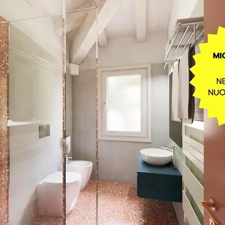 Michelangelo House, Your Personal Mestre