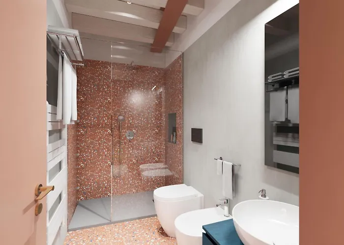 Michelangelo House, Your Personal 아파트 메스트레