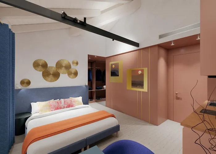 Michelangelo House, Your Personal 아파트 *