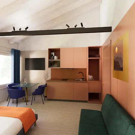 Michelangelo House, Your Personal Mestre