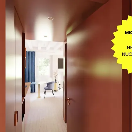 Michelangelo House, Your Personal